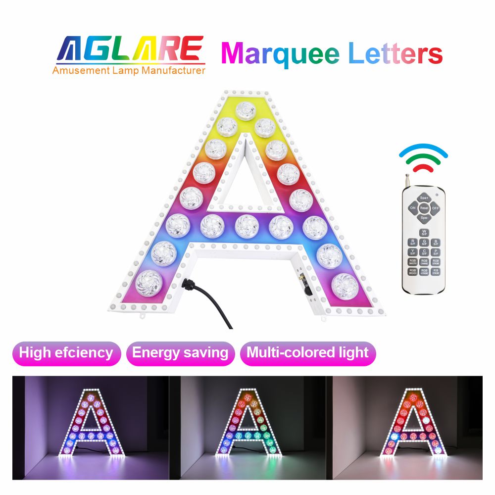  定做金属字母LED发光字带？仄骺刂