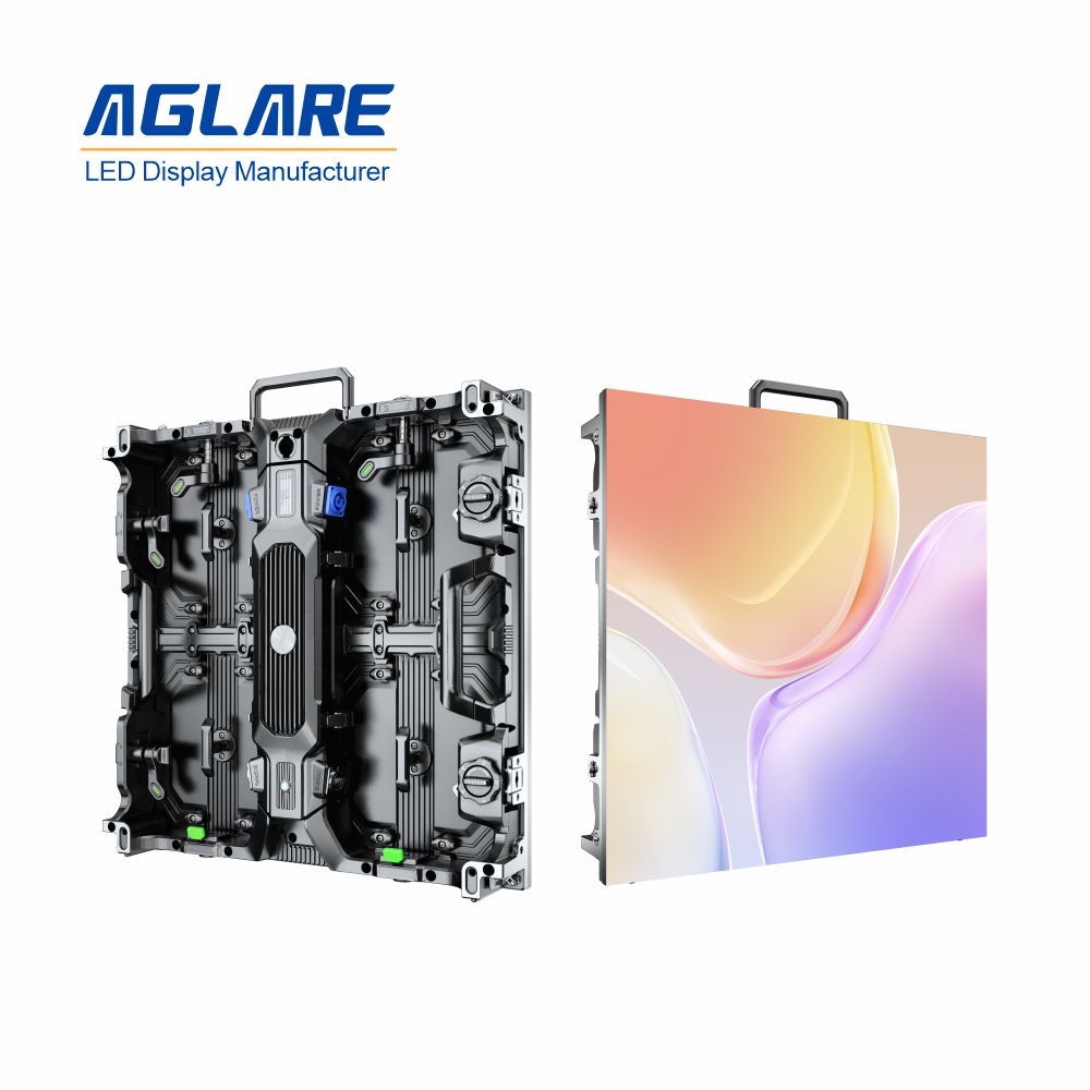 P1.95 LED显示屏室内全彩高清